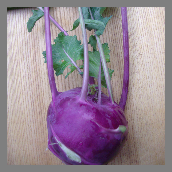 Kohlrabi